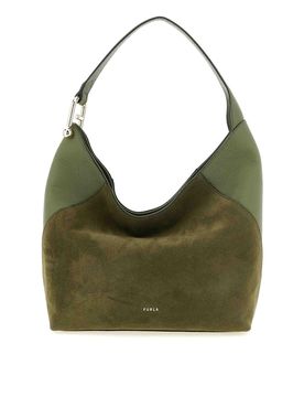 Furla Borsa a tracolla media Lara