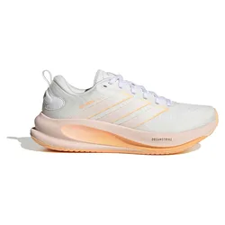 Supernova Ease 2 Running Shoes Ftwr White / Acid Orange / Thermal Chrome UK 8 Women