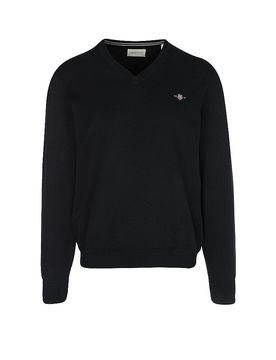 GANT Pullover schwarz XXL herren