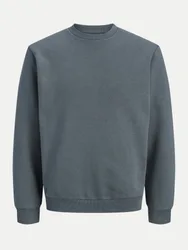 Sweatshirt JJEBRADLEY Blau M