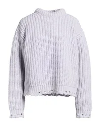 Pullover Damen Himmelblau 32,34,36,38 Damen