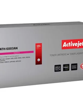Toner Ath-6003an Magenta One Size unisex - ActiveJet - FashionsVida