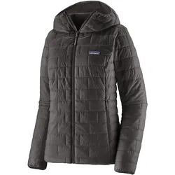 Nano Puff Damen Funktionsjacke, schwarz XXL