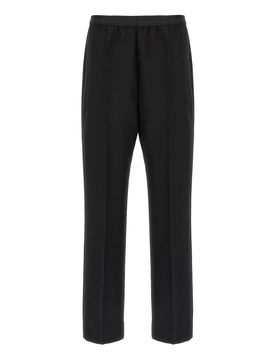 Maison Margiela Pantaloni di lana