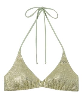 TOP BIKINI STRASS SAINT BARTH