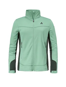 SCHÖFFEL Damen Fleecejacke Milagle mint 48 W - Schöffel - FashionsVida