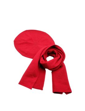 Burberry Sciarpa rosse