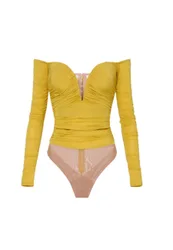 BODY Donna SCOLLO A CUORE