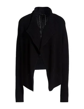 Strickjacke Damen Schwarz L,S,XL,XS Damen - High - FashionsVida