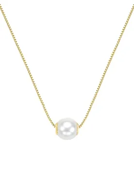 Collana Gabrielle Oro Giallo 1413511