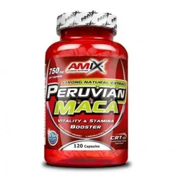 Maca Peruviana 120 Unità Uncolor