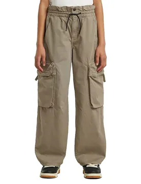 Pantaloni Cargo Mega Wild Dove 8 Anni