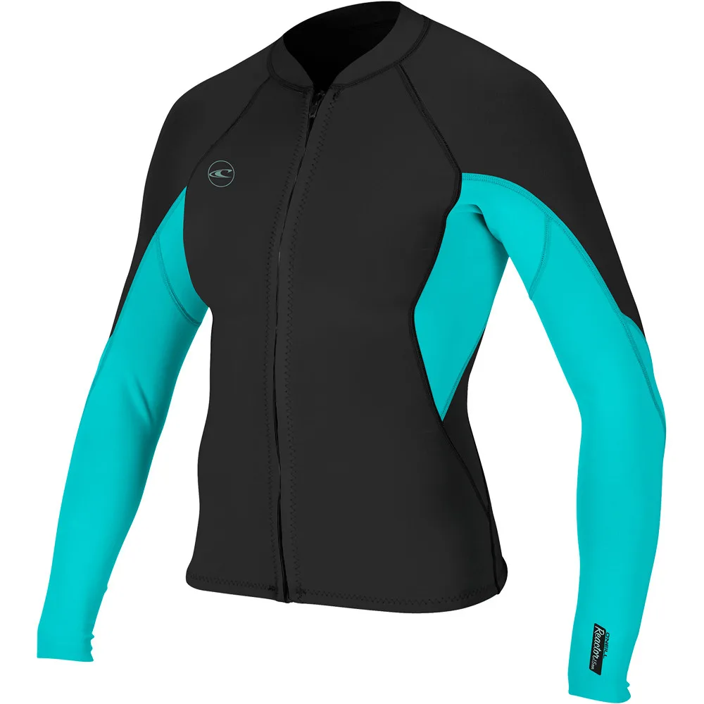 Mm front zip jacket chaqueta neopreno (4) - O'Neill - FashionsVida