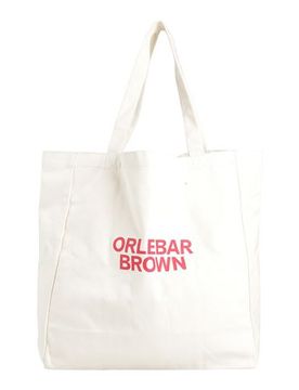 Bolso de mano Hombre Beige -- Hombre