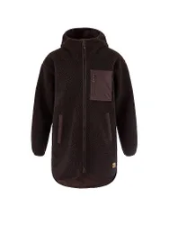 FJÄLLRÄVEN Damen Fleecejacke Vardag Pile Fleece kupfer M W