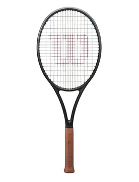 RF 01 Tennis Tennisschläger (Midsize), schwarz 3