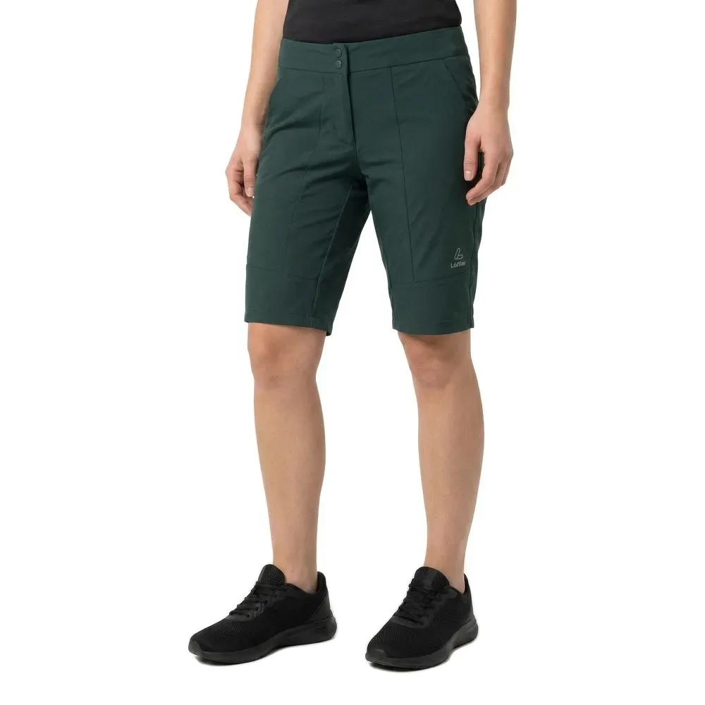 Pantaloni Corti Skys-e Tsl Forest - Loeffler - FashionsVida