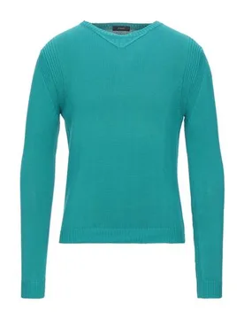 KAOS Pullover Herren Grün L Herren - Kaos - FashionsVida