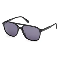 Occhiali Da Sole Ga00032 Shiny Black Smoke/CAT3