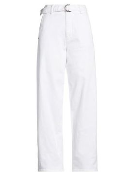 Pantalones vaqueros Mujer Blanco 23,24,25,26,29,30 Mujer