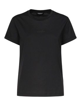 T-shirt fit regolare con logo