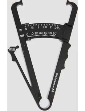 Plicómetros de Myprotein - Negro - MyProtein - FashionsVida