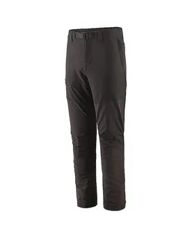Herren Wanderhose Terravia Peak schwarz M M - Patagonia - FashionsVida