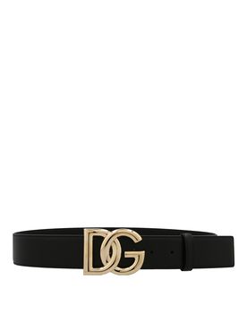 Dolce & Gabbana Cintura con logo