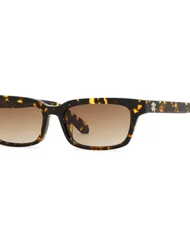 Lunettes De Soleil Src210 16x53x140mm Shiny Yellow Havana One Size Homme