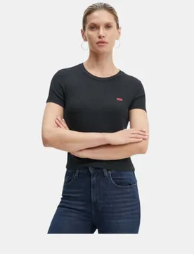 T-Shirts & Poloshirts A7419 0014 Essential Sporty Tee Eu S;Eu M;Eu L Female - Levis - FashionsVida