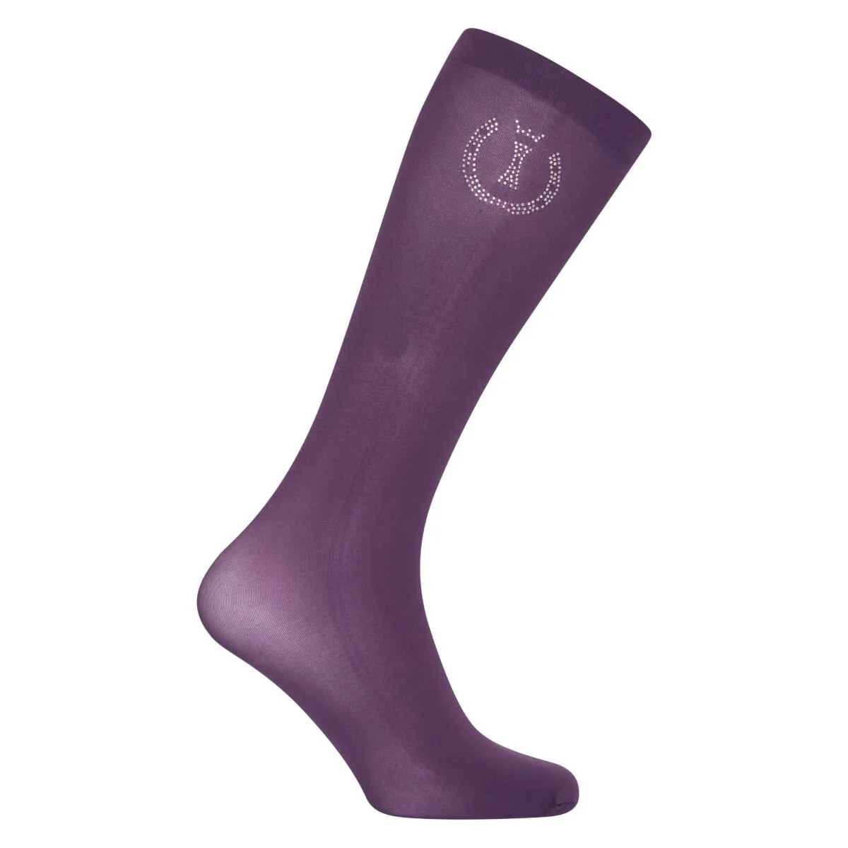 Socken IRH IMPERIAL SPARKLE bordeaux 35-38 - Imperial Riding - FashionsVida