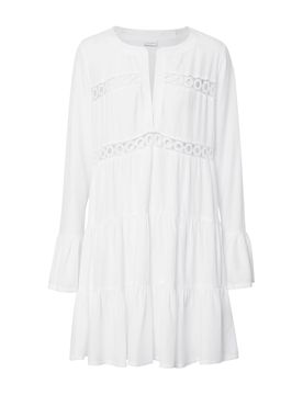 LASCANA Vestido 'Lola' blanco