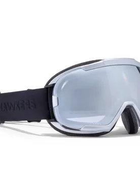 Gafas Ski Frostik - Silver Black - Hawkers - FashionsVida