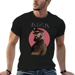 K.I.N.K T-Shirt Non-Shrink Basic Cotton T-Shirt
