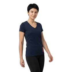 Maglietta A Maniche Corte Source Navy