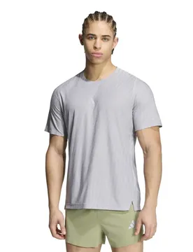 Maglietta A Maniche Corte Adi365 Climacool+ Engineered Glory Grey / Slate L