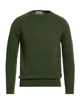 Pullover Hombre Verde M Hombre - Irish Crone - FashionsVida