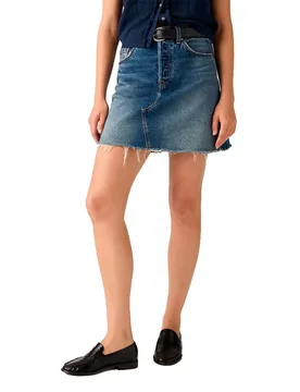 Jupe Deconstructed Free Lunch 25 - Levi´s ® - FashionsVida