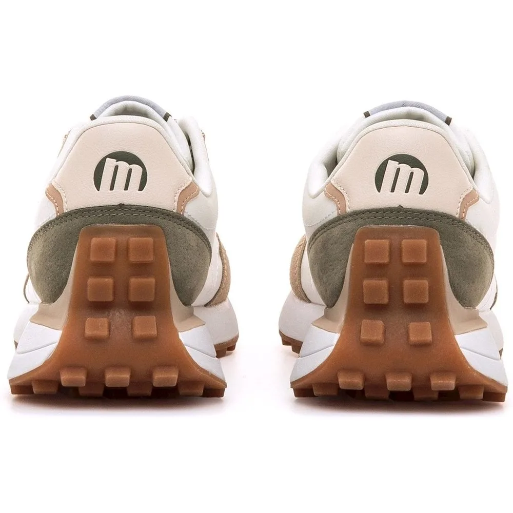 Zapatillas deportivas de mujer con piso grueso - mustang - FashionsVida