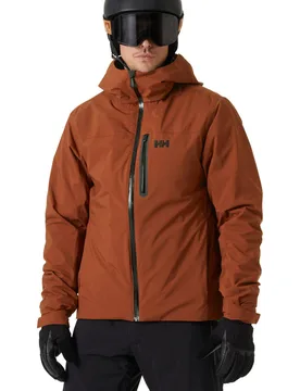 Swift 3in1 chaqueta esquí hombre Naranja (XL) - Helly Hansen - FashionsVida