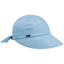 Uni Sun Visor by - blue - Damen - Size: One Size