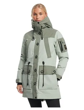 Veste Himalaya Ltd Grey Green XS