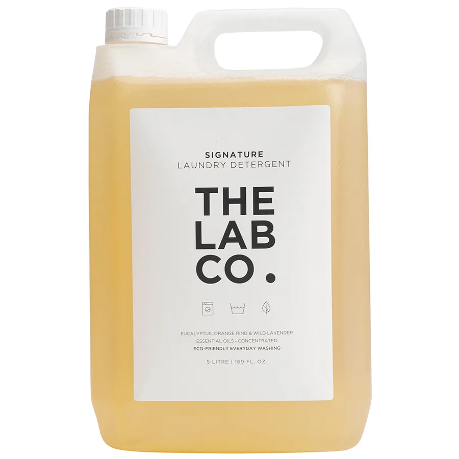 Signature Laundry Detergent - 5L - The Lab Co. - FashionsVida