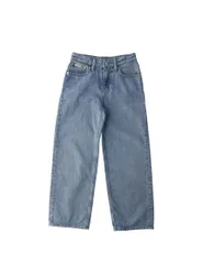 Jeans wide leg AZZURRO 14