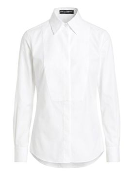 Dolce & Gabbana Camicia da smoking