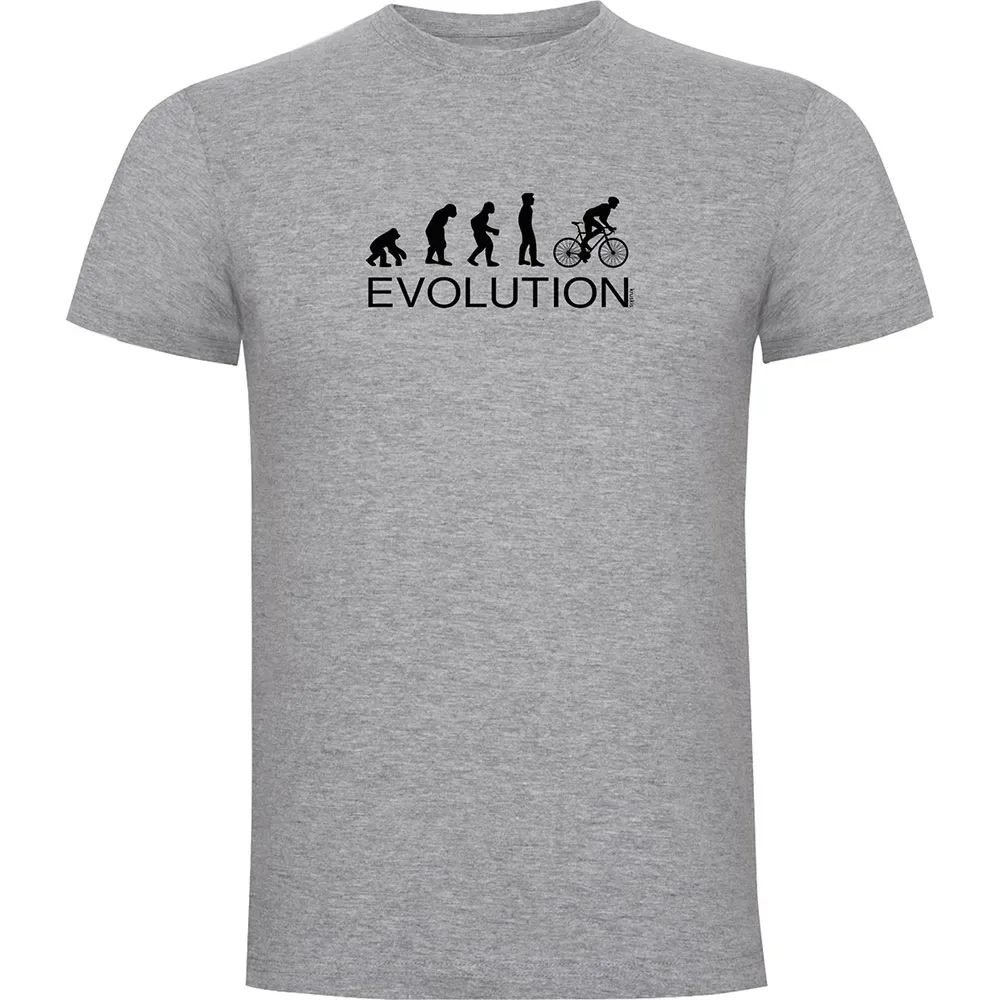 T-shirt à Manches Courtes Evolution Bike - Kruskis - FashionsVida