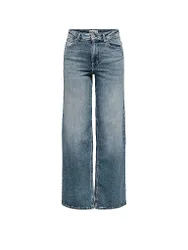 Jeans Wide Leg ONLMADISON dunkelblau XL/L32 damen