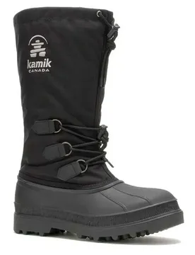 Bottes De Neige Canuck Black / Black EU 47