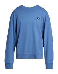Sudadera Hombre Azul francés XXL Hombre