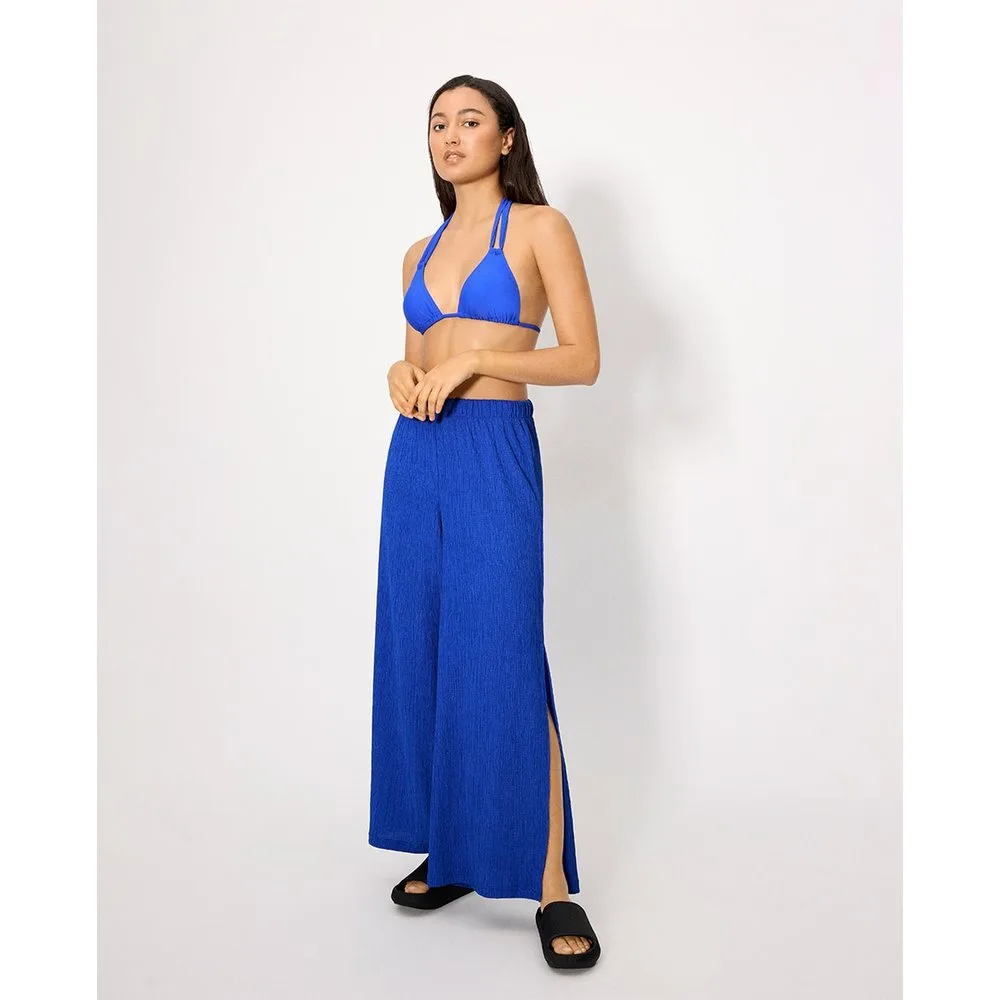 Pantalon de playa largo ligero - Ysabel Mora - FashionsVida